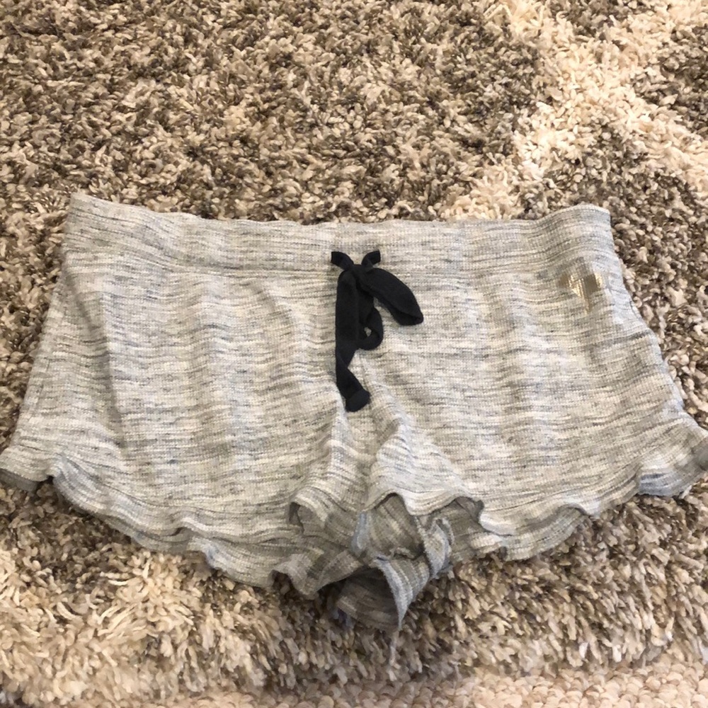 PINK sleep shorts